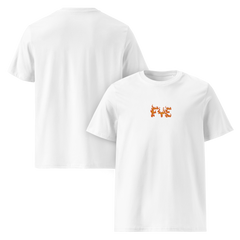 FYE EMBROIDERY TEE - Multicolor