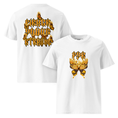 FYE BUTTERFLY TEE - Multicolor