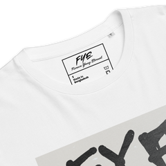 FYE ART TEE - Multicolor