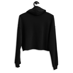 FYE HEART CROPPED HOODIE - Multicolor